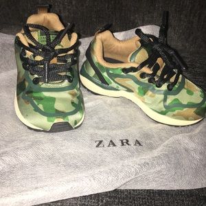 Zara Toddler shoes